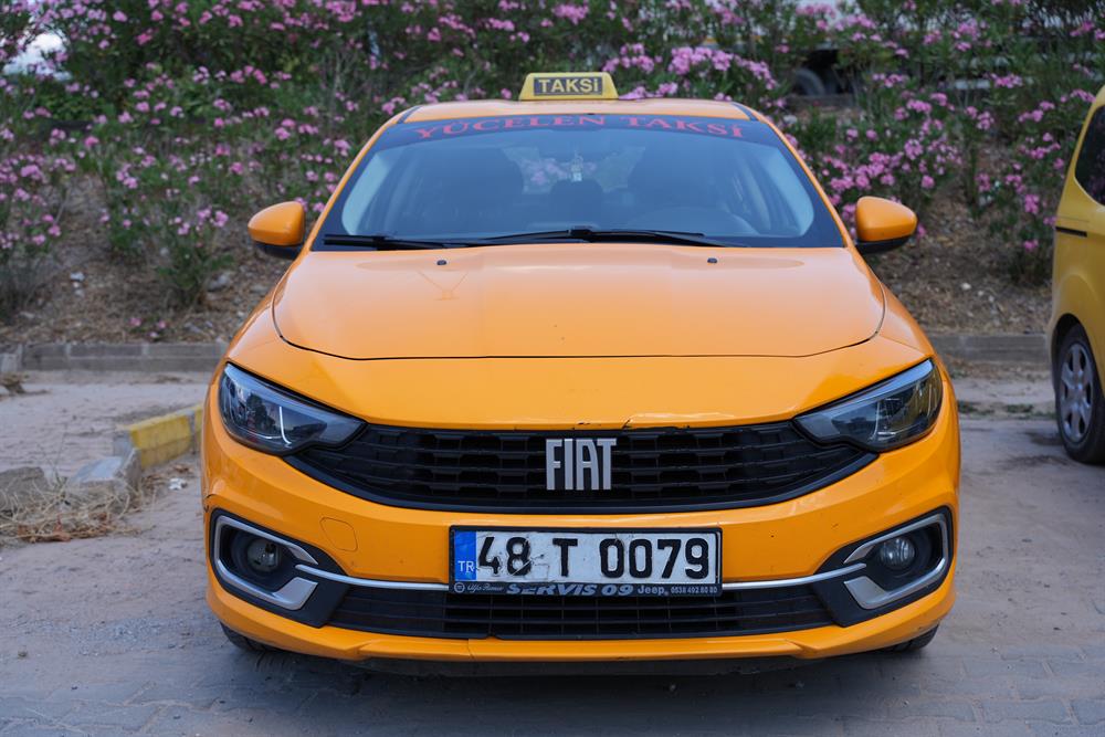 Fiat Egea Sedan Taksi
