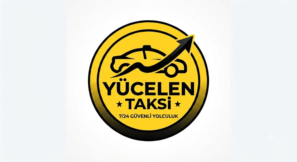 Yücelen Toki Taksi Logo